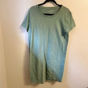 Universal Threads T-shirt dress